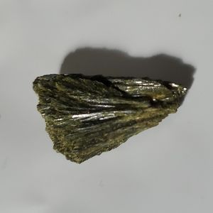 Natural Epidote Specimen